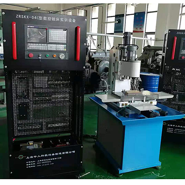 數控銑床裝調維修實訓裝置,數控銑床實訓裝置