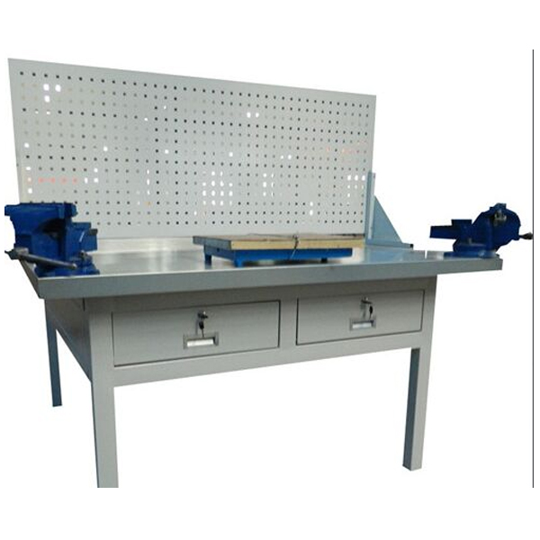 鉗工實驗室實驗裝置(圖1) 鉗工實驗室實驗裝置,純電動車電源管理實驗臺