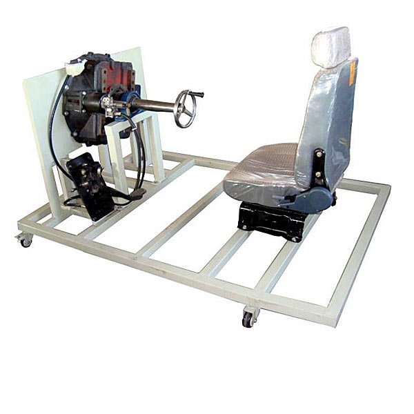 軍用重卡離合器實訓裝置(圖1) 軍用重卡離合器實驗裝置,冰箱制冷電氣實驗臺